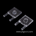 Best Sale Frit-fused Quartz flow cells